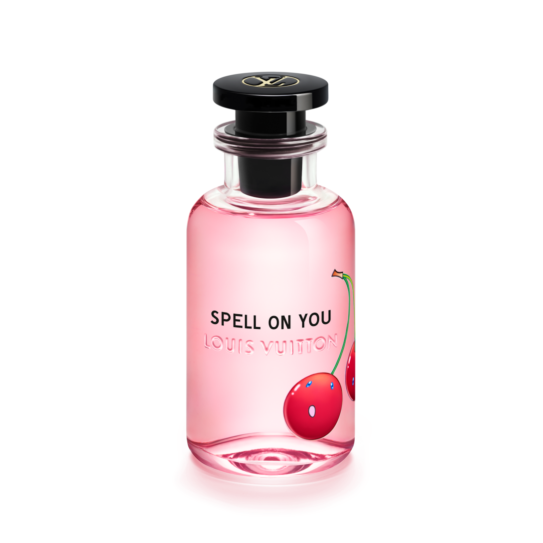 村上隆 桜 限定 香水 LOUIS VUITTON 100ml City Of Stars - 精品按系列瀏覽- LP0285 | LOUIS VUITTON 台灣